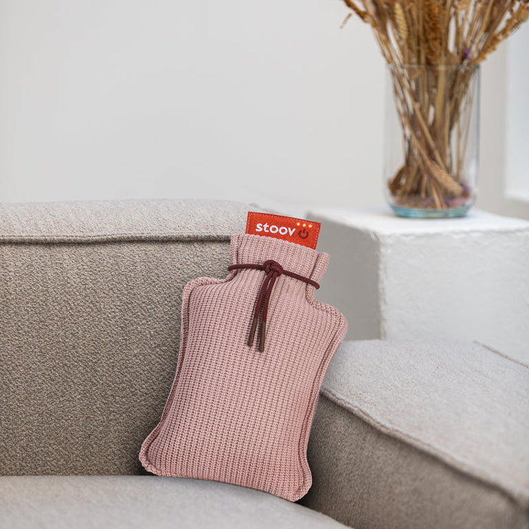 Homey | Tricot Vieux Rose