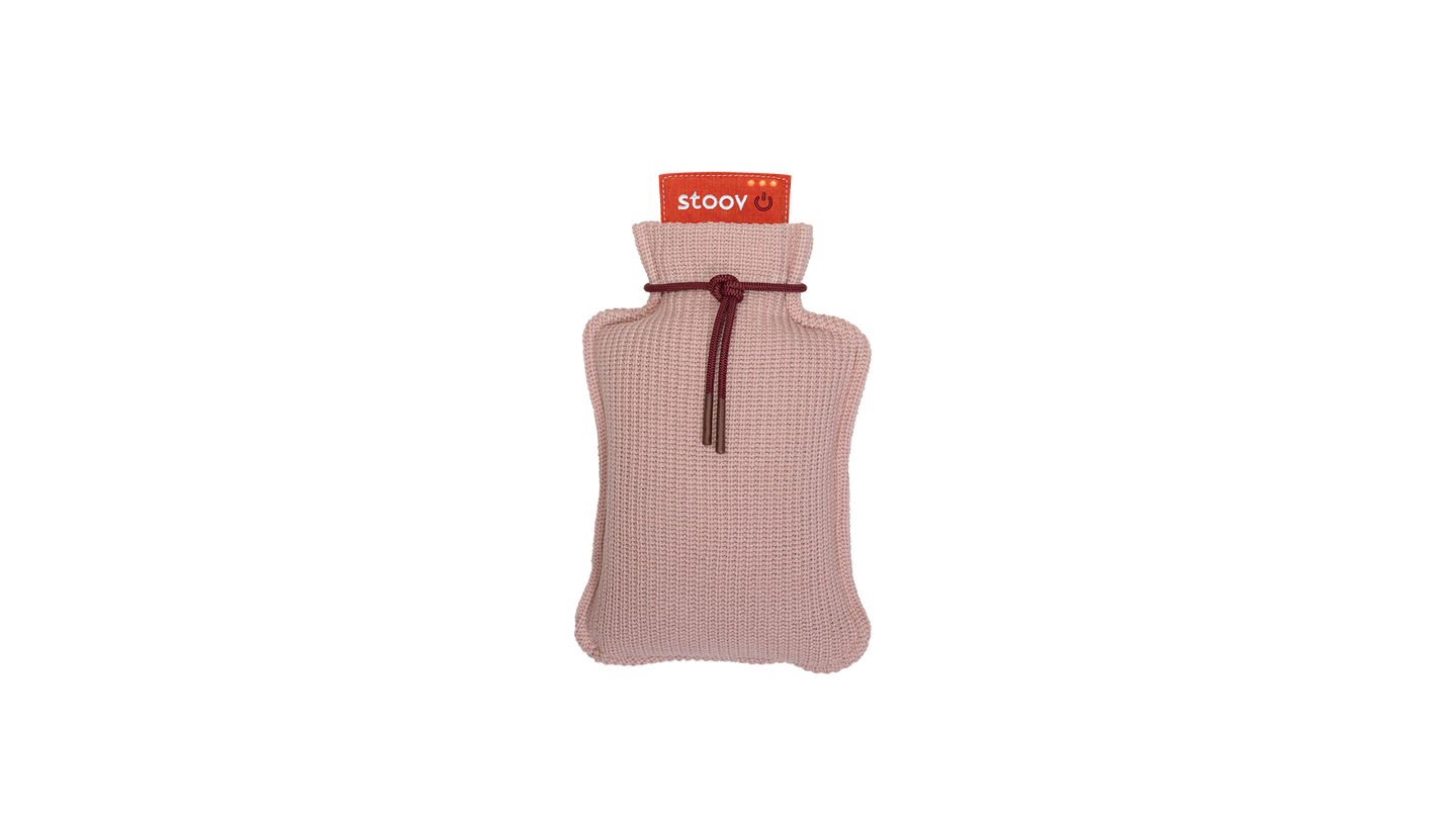 Homey | Tricot Vieux Rose