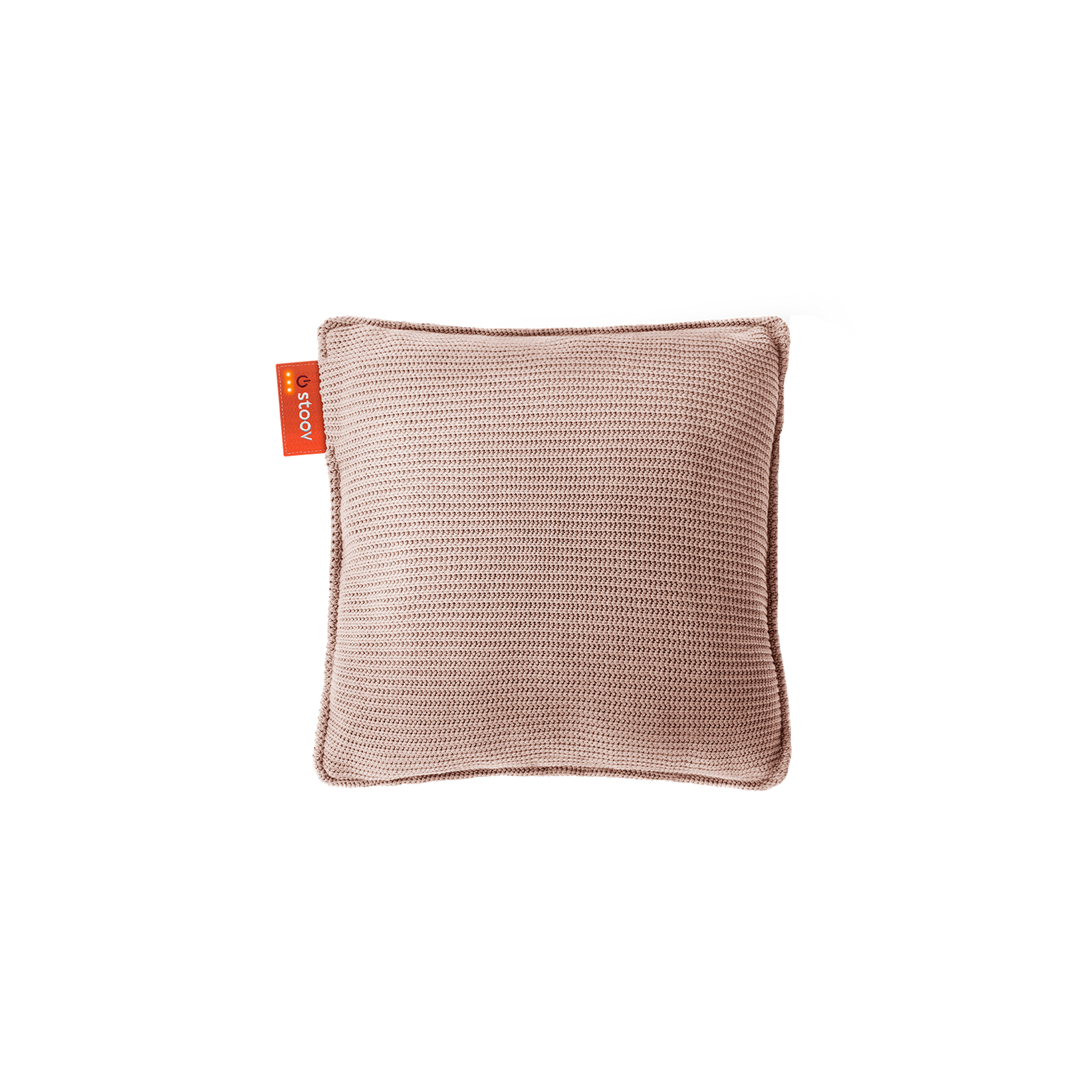 Ploov | 45x45 Tricot Vieux Rose