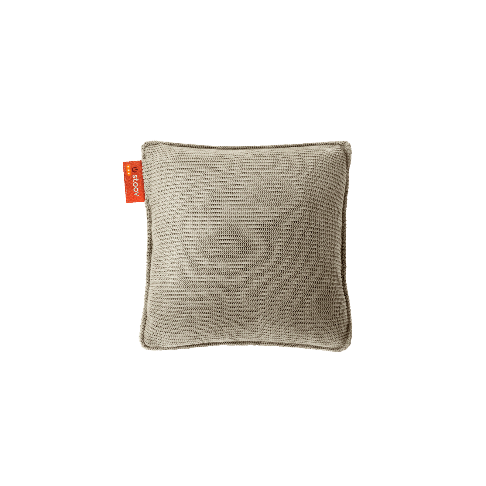 Ploov | 45x45 Tricot Sable