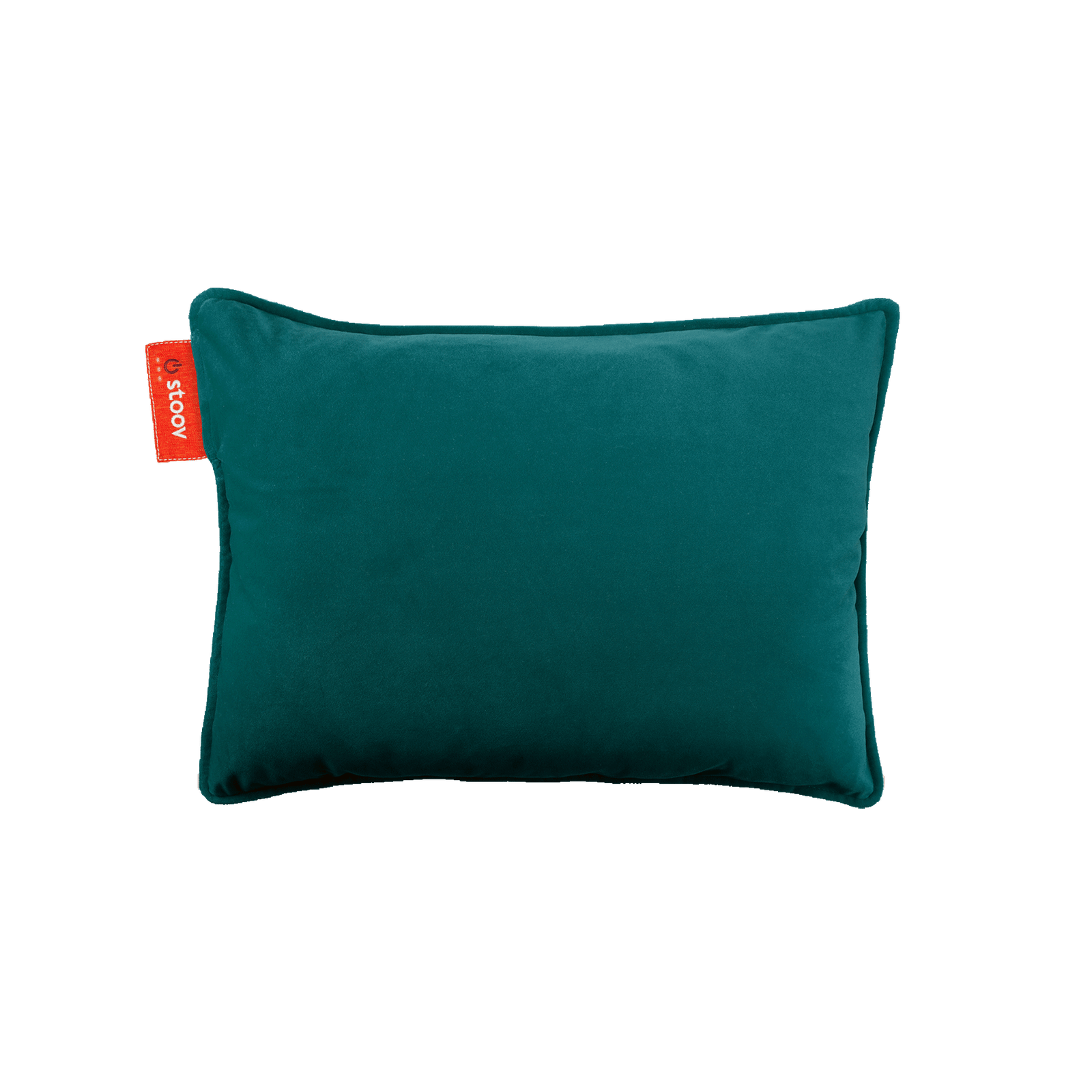 Ploov | 45x60 Velours - Vert Pétrole