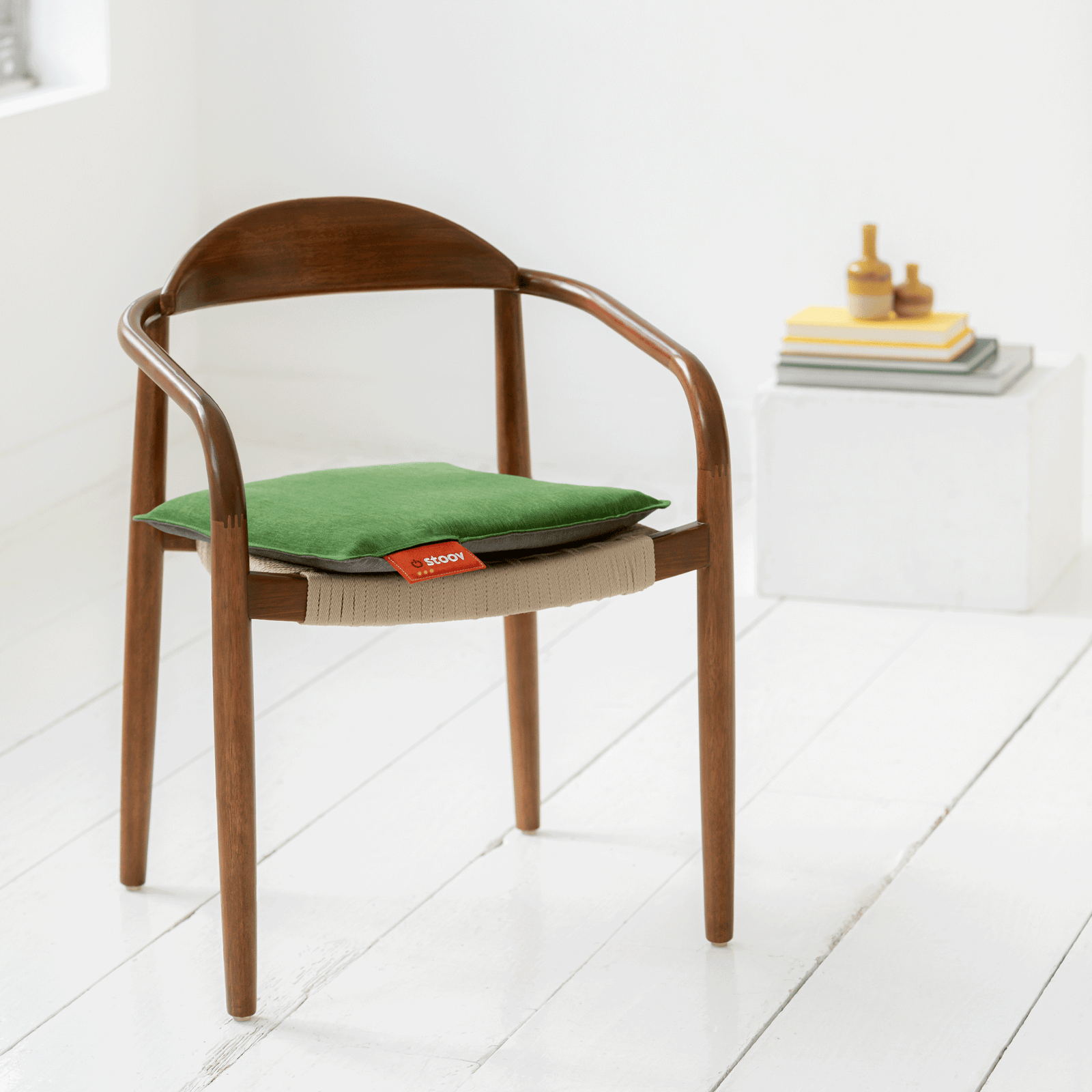One | Extérieur Vert