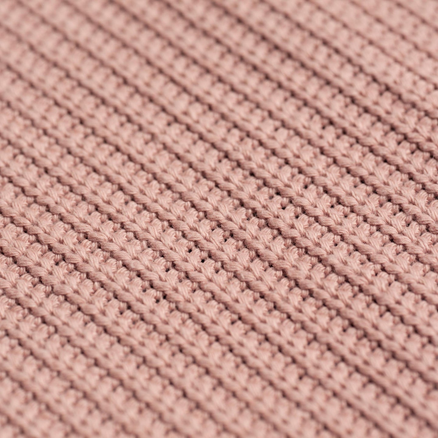 stof detail knitted old pink