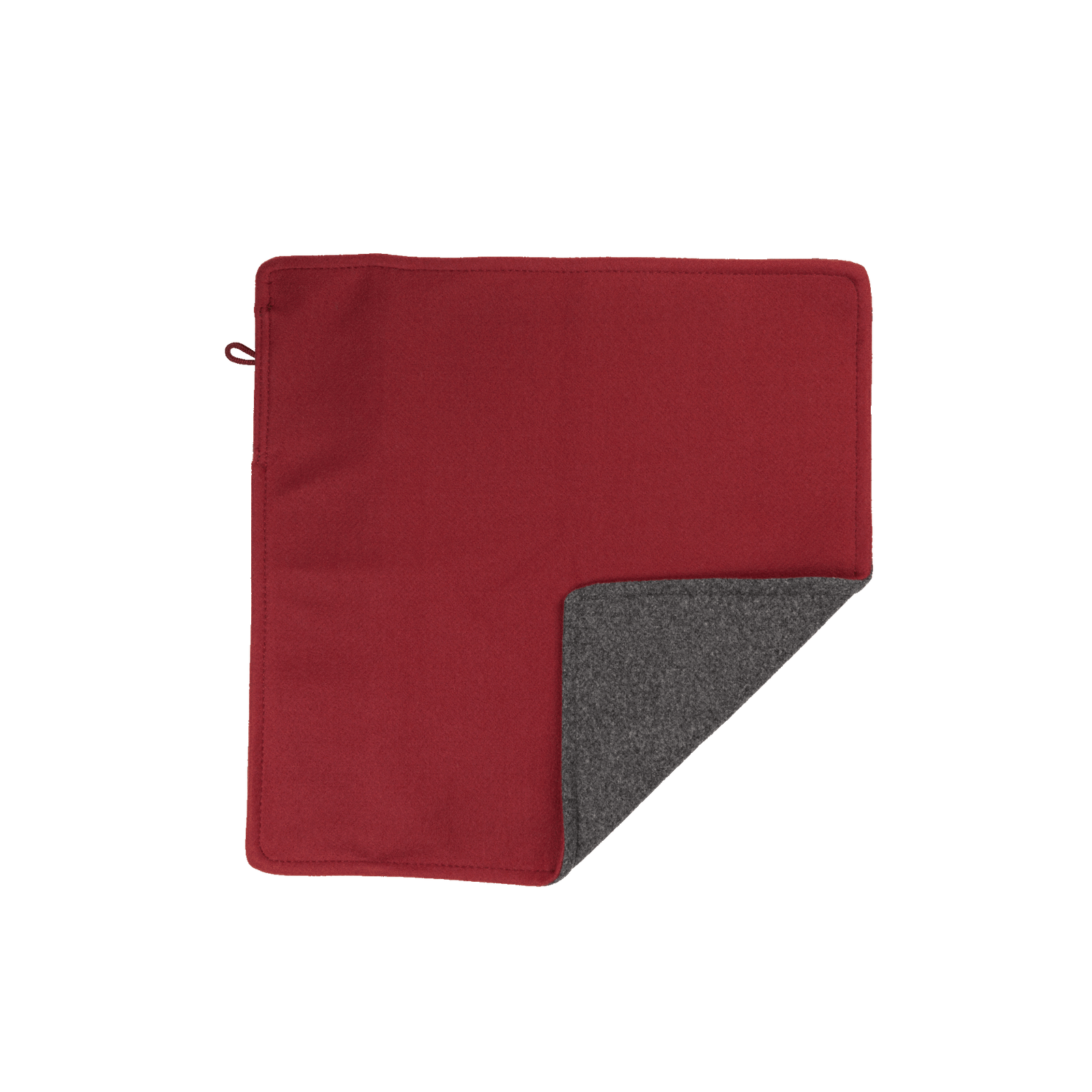 Housse de coussin | 45x45 Original Rouge