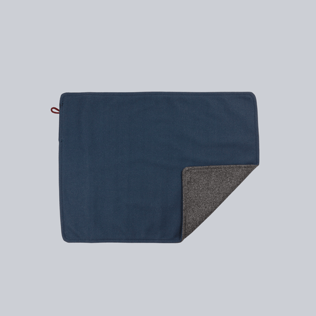 Housse de coussin | 45x60 Original Bleu
