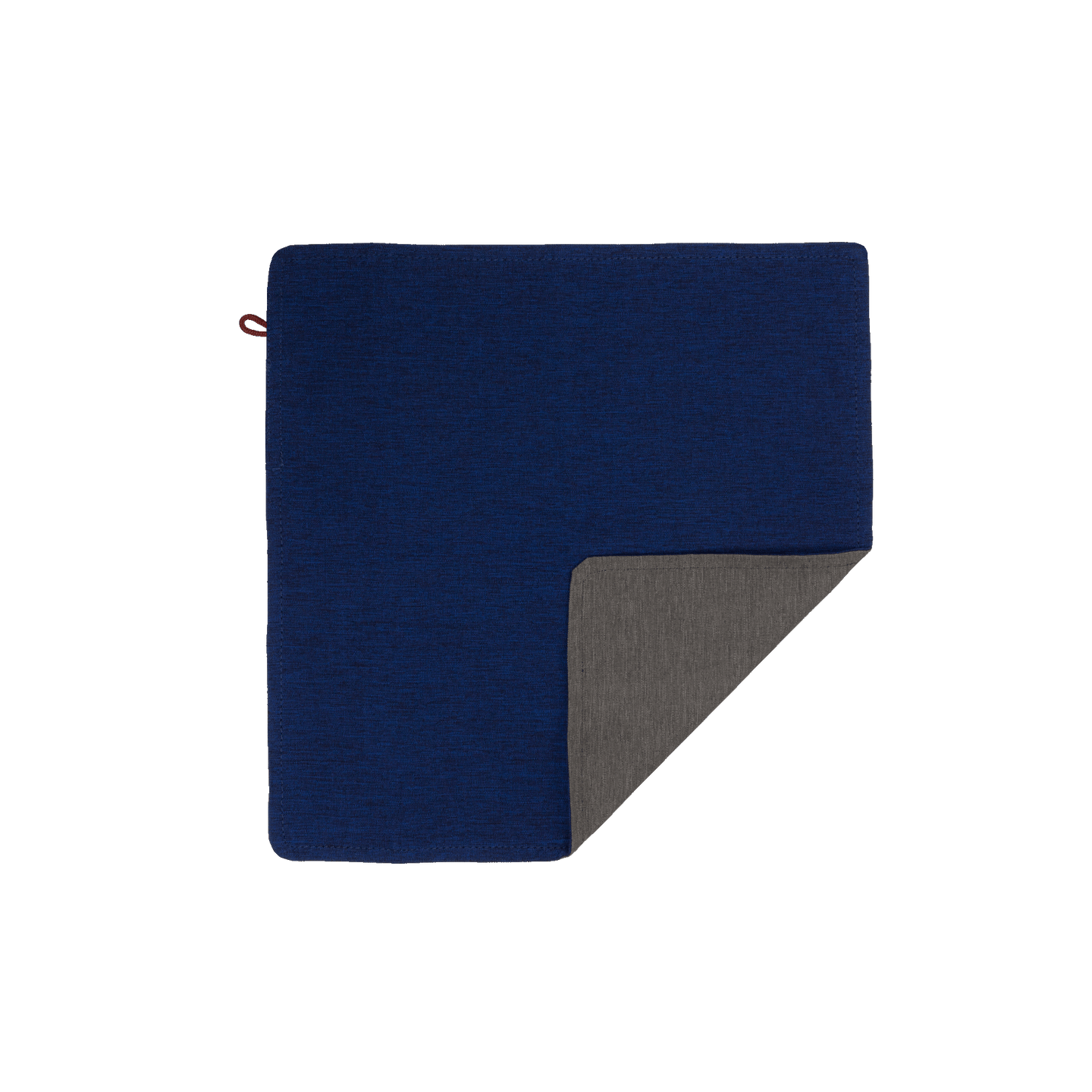 Housse de coussin | 45x45 Extérieur Bleu