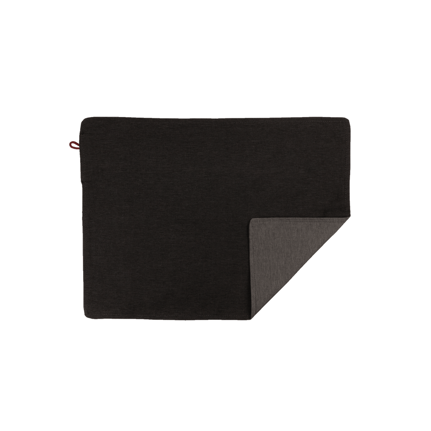 Housse de coussin | 45x60 Extérieur Noir