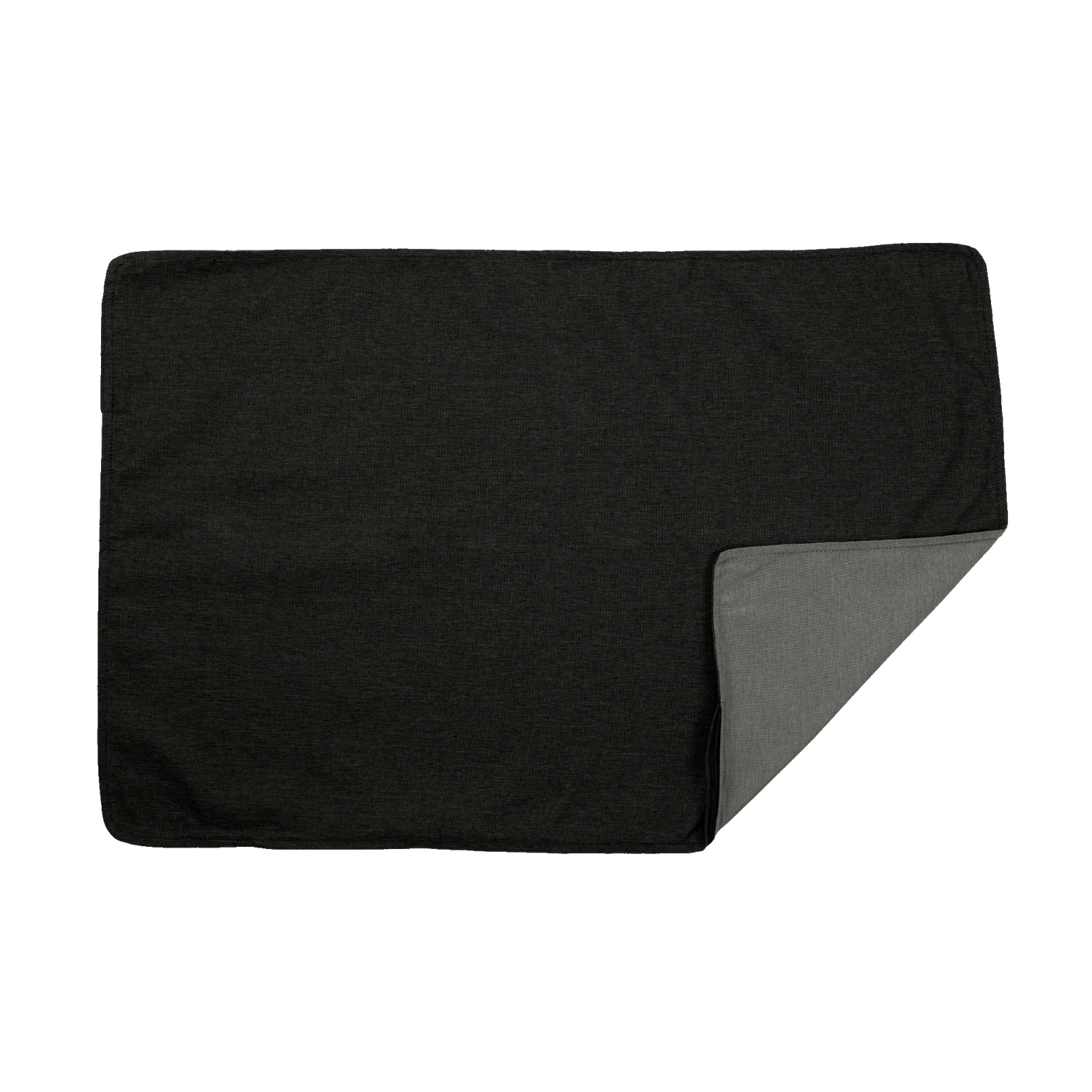Housse de coussin | 60x90 Extérieur Noir
