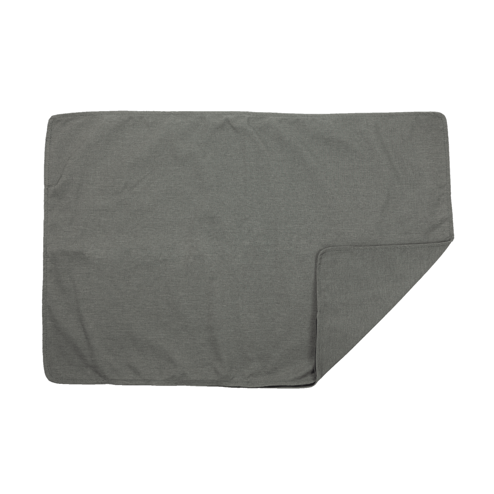Housse de coussin | 60x90 Extérieur Gris