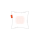 Ploov | 45x45 Velours - Ginger Gold