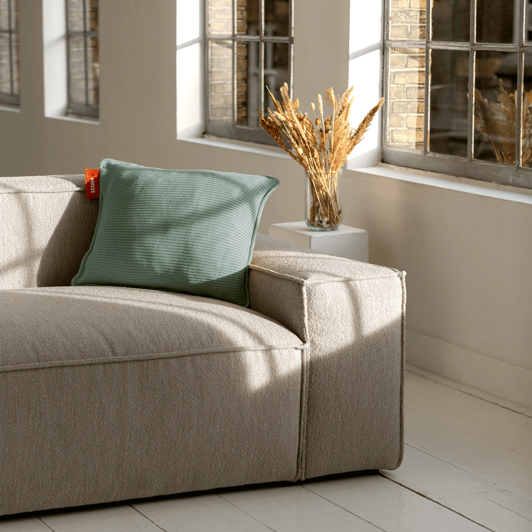 Ploov | 45x60 Tricot Vert Ombré