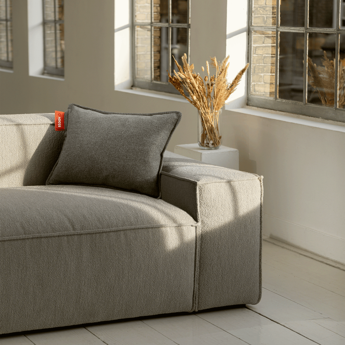 Ploov | 45x60 Original Gris