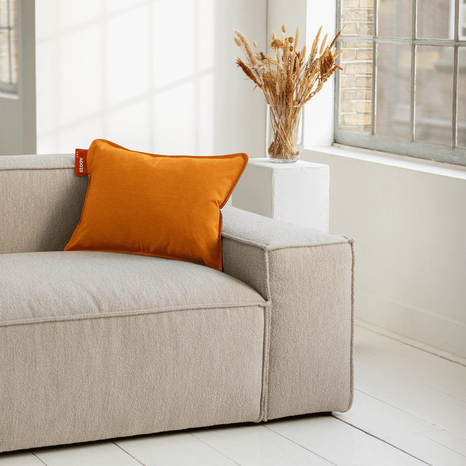 Ploov | 45x60 Extérieur Orange