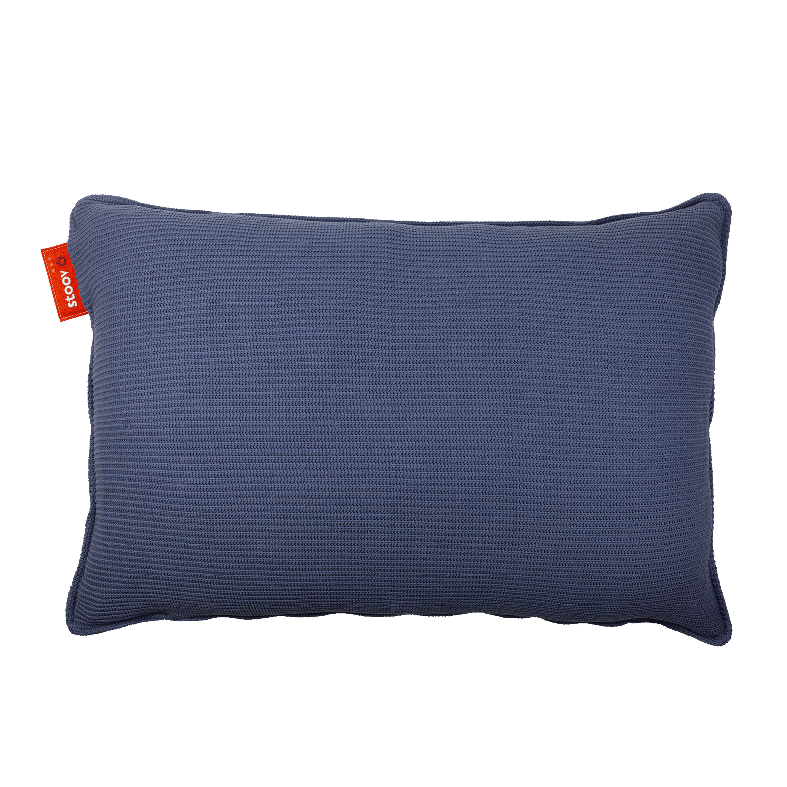 Ploov | 60x90 Tricot Bleu Denim