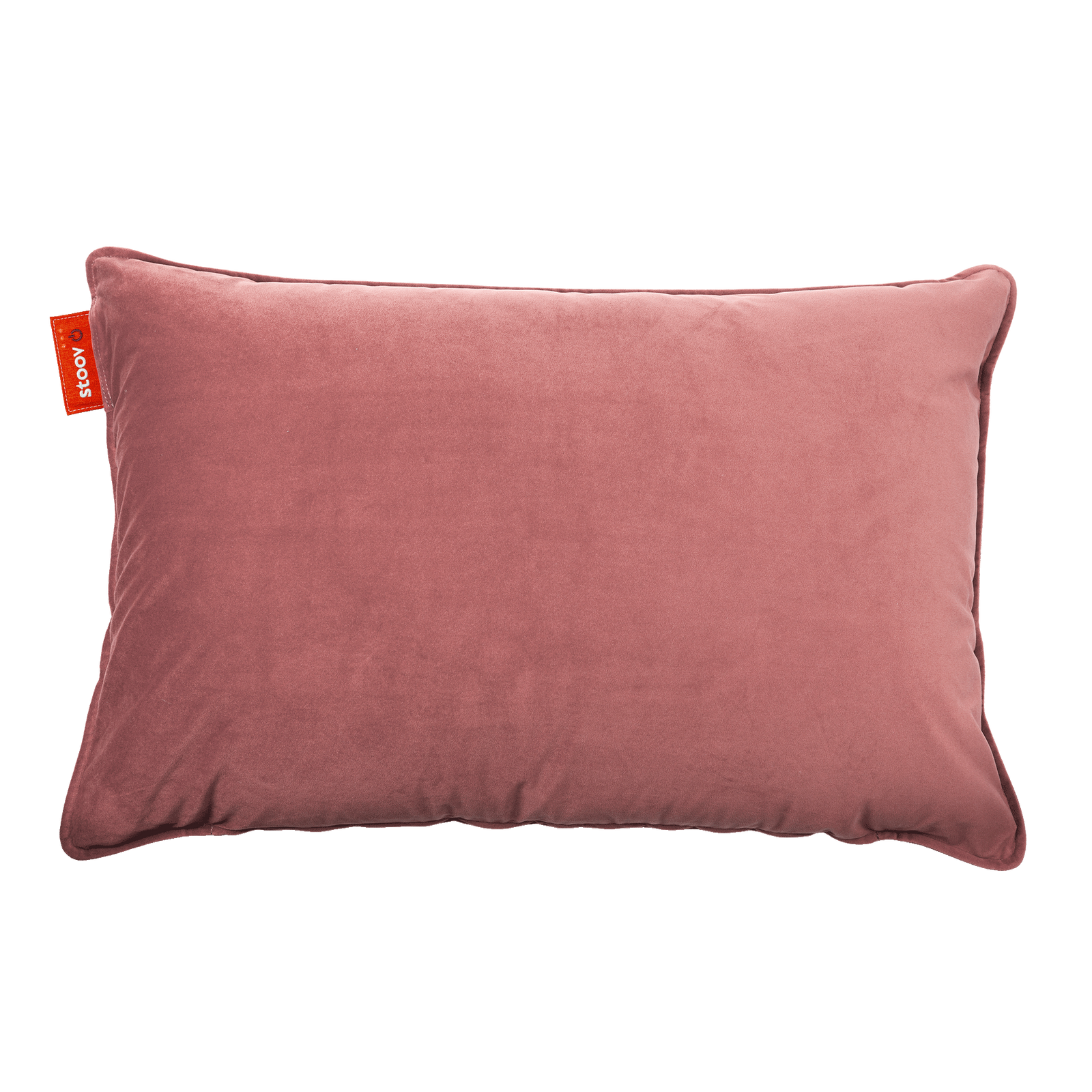 Ploov | 60x90 Velours Pepper Rose