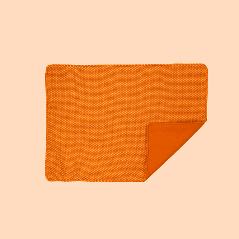 Housse de coussin | 45x60 Premium Revyva Pavot Orange