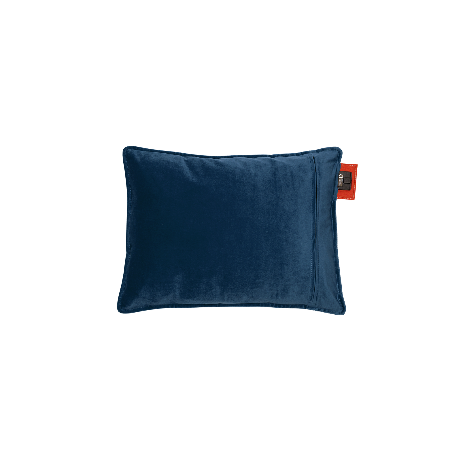 Ploov | 45x60 Velours - Bleu Juniper